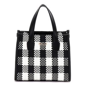 Silvana Double Compartment Mini Tote